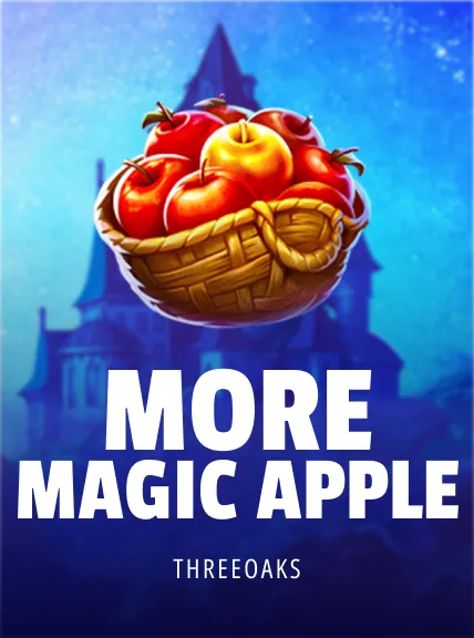 More Magic Apple game