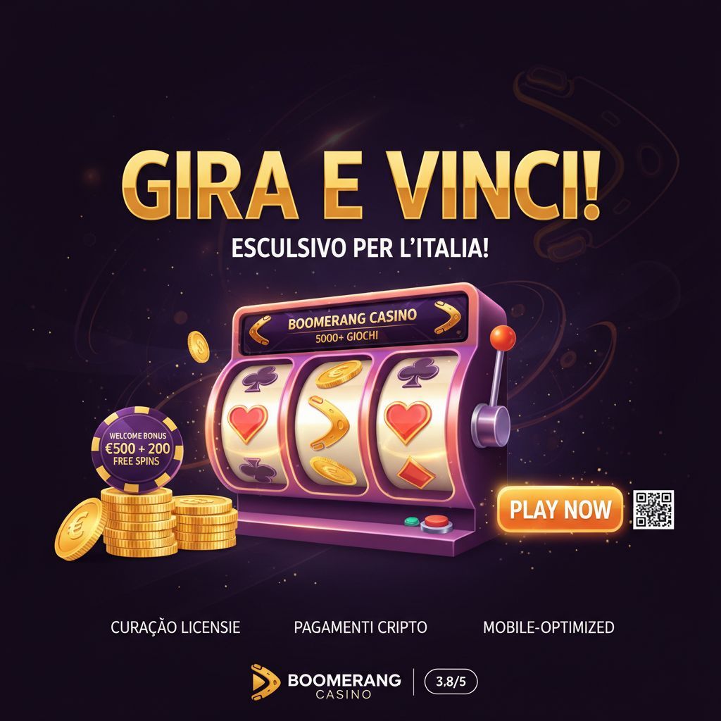 Boomerang Casino Gaming