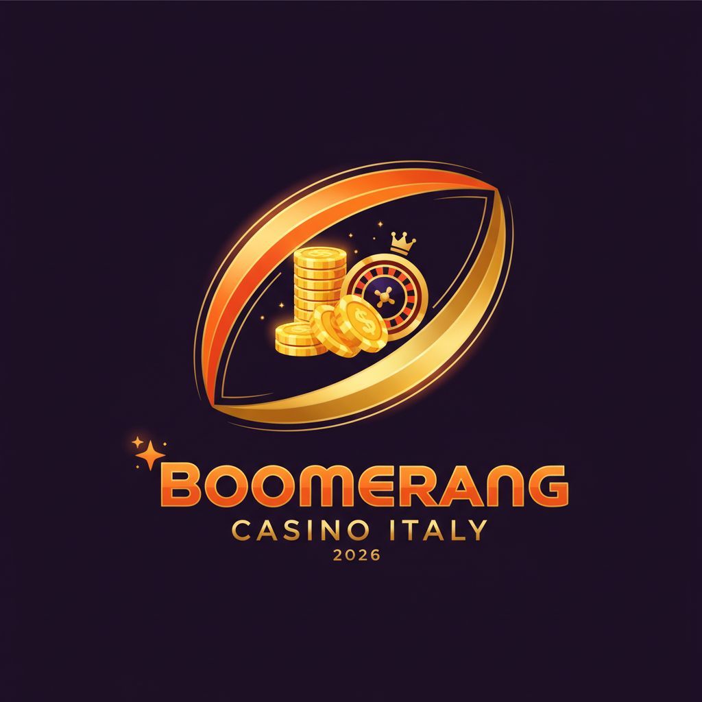 Boomerang Casino Logo