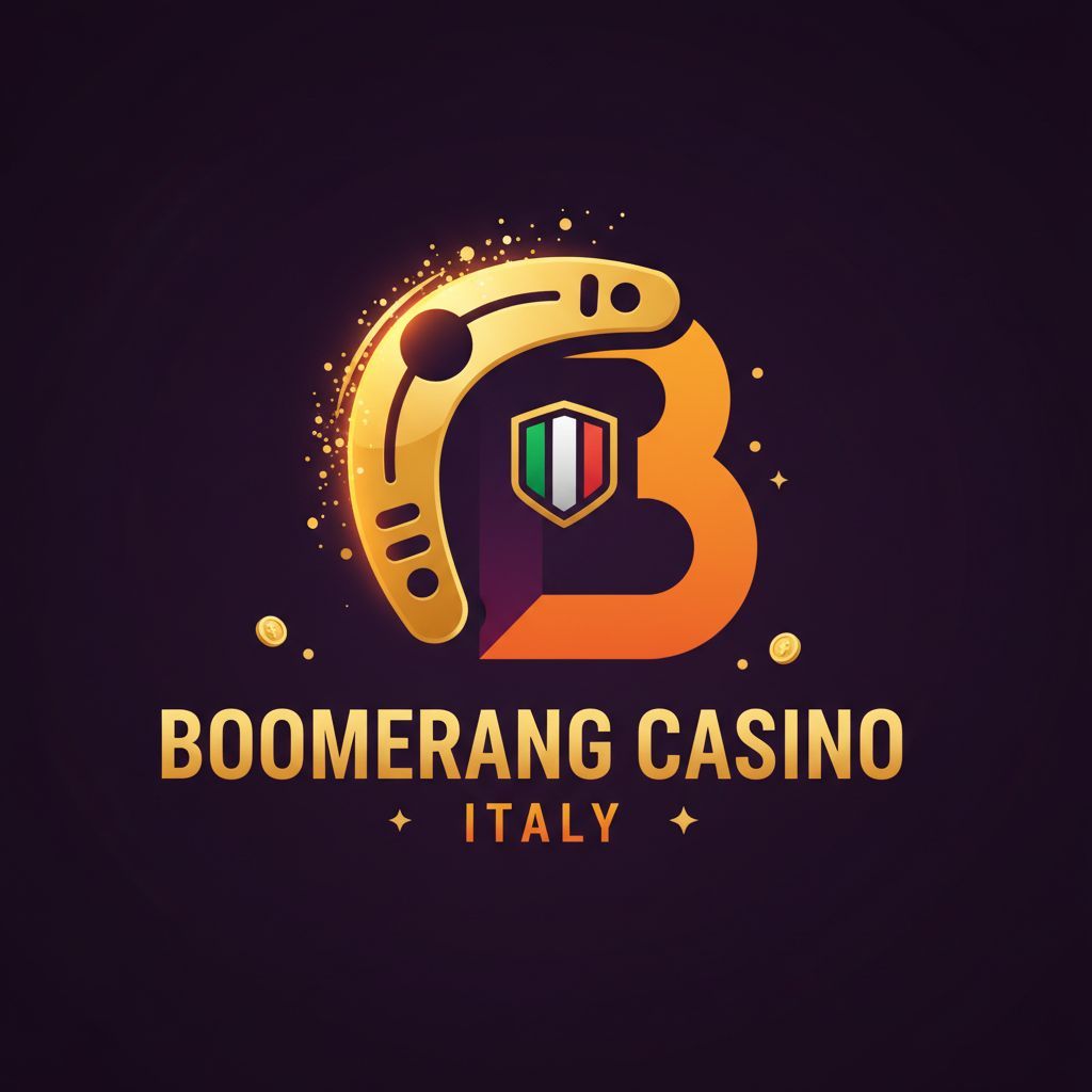 Boomerang Casino Logo