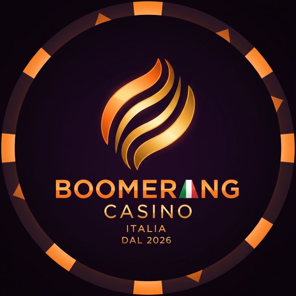 Boomerang Casino Logo