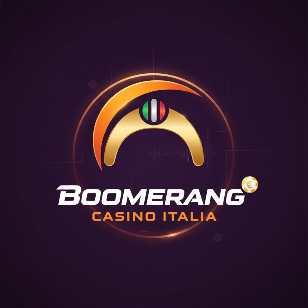 Boomerang Casino Logo