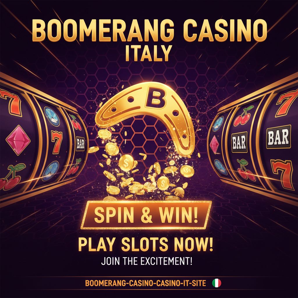 Boomerang Casino